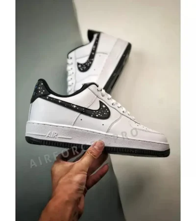 Nike Air Force 1 07 Night Sky Shoes For Men (SW1060) - Image 2