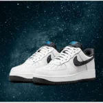 Nike Air Force 1 07 Night Sky Shoes For Men (SW1060)