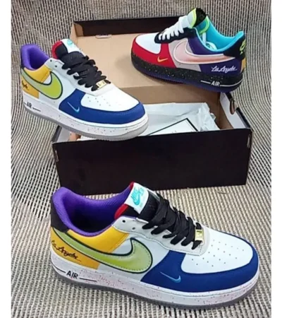 Nike Air Force 1 07 Shoes For Men (BSF971) - Image 2