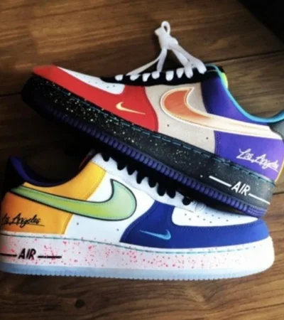 Nike Air Force 1 07 Shoes For Men (BSF971)