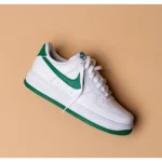 Nike Air Force 1 07 White Shoes For Men (SL119) - Image 2