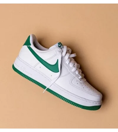 Nike Air Force 1 07 White Shoes For Men (SL119) - Image 2