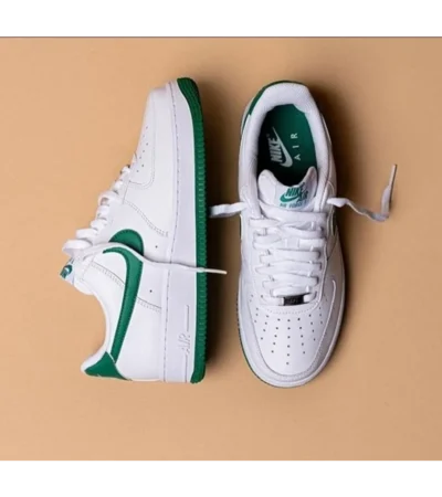 Nike Air Force 1 07 White Shoes For Men (SL119)