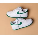 Nike Air Force 1 07 White Shoes For Men (SW1205) - Image 2