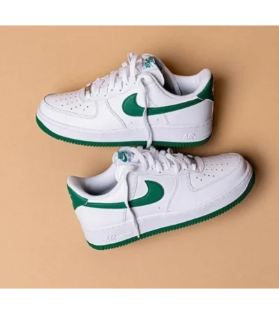 Nike Air Force 1 07 White Shoes For Men (SW1205) - Image 2