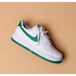 Nike Air Force 1 07 White Shoes For Men (SW1205) - Image 3