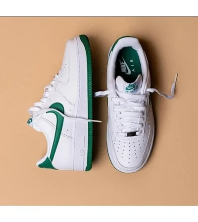 Nike Air Force 1 07 White Shoes For Men (SW1205)