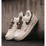 Nike Air Force 1 Coffee Milk Shoes For Men (HS90)