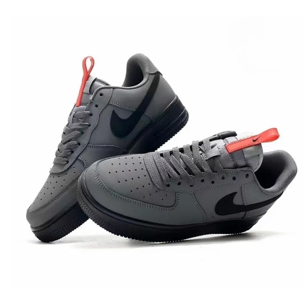 Nike-Air-Force-1-Low-Anthracite-Grey-Shoes-For-Men-Bot2221.Webp Nike Air Force 1 Low Anthracite Grey Shoes For Men (Bot2221)