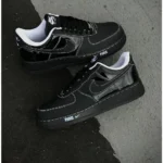 Nike Air Force 1 Low City Shoes For Men (SZ11) - Image 2