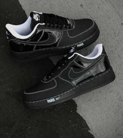 Nike Air Force 1 Low City Shoes For Men (SZ11) - Image 2