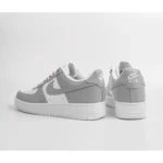 Nike Air Force 1 Low Cool Grey Shoes For Men (SW1088) - Image 2