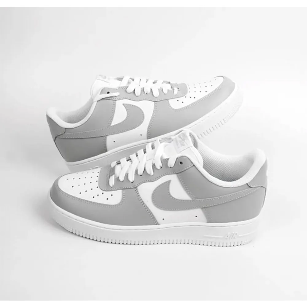 Nike-Air-Force-1-Low-Cool-Grey-Shoes-For-Men-Sw1088.Webp Nike Air Force 1 Low Cool Grey Shoes For Men (Sw1088)