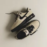 Nike Air Force 1 Low Desert Khaki Shoes For Men (LAB1767)