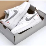 Nike Air Force 1 Low Double Swoosh Shoes For Men (BOT1864) - Image 2