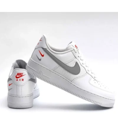 Nike Air Force 1 Low Double Swoosh Shoes For Men (BOT1864)
