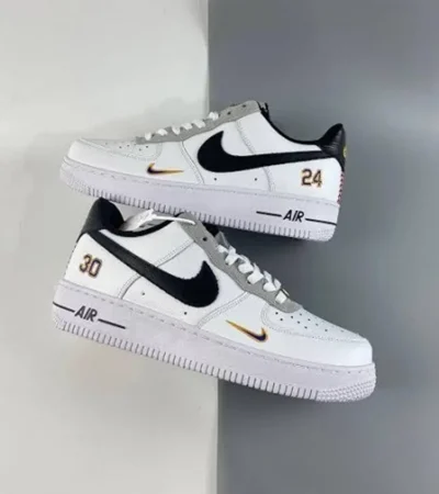 Nike Air Force 1 Low Ken Griffey Baseball Shoes For Men (HS117) - Image 2