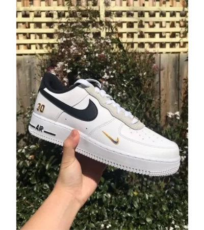 Nike Air Force 1 Low Ken Griffey Baseball Shoes For Men (HS117)