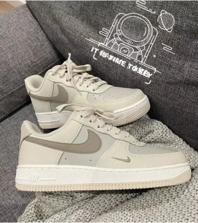 Nike Air Force 1 Low Ore Wood Moon Shoes For Men (SZ68) - Image 2