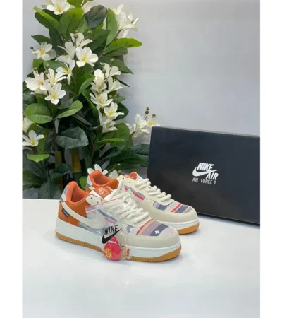 Nike Air Force 1 Low Outside Shoes For Men (SW1013) - Image 2