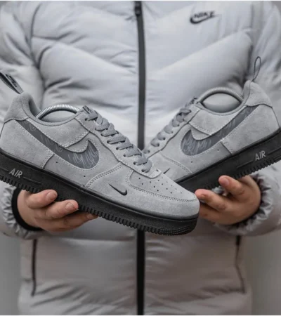 Nike Air Force 1 Low Shoes For Men (BOT505) - Image 2