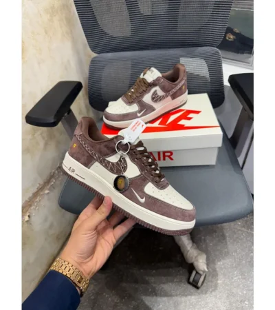 Nike Air Force 1 Low Shoes For Men (LAB448) - Image 2