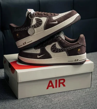 Nike Air Force 1 Low Shoes For Men (LAB448)