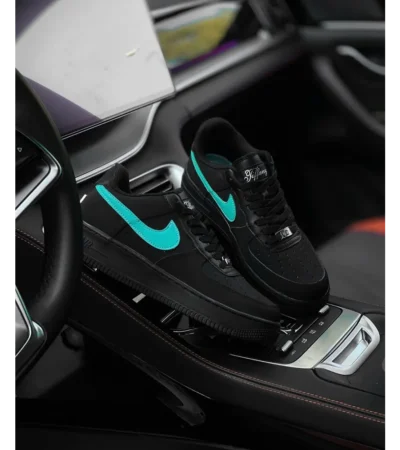 Nike Air Force 1 Low Sp Tiffany Shoes For Men (BOT501) - Image 2