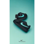 Nike Air Force 1 Low Sp Tiffany Shoes For Men (BOT501) - Image 3