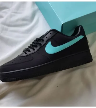 Nike Air Force 1 Low Sp Tiffany Shoes For Men (BOT501)