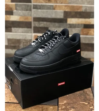 Nike Air Force 1 Low Supreme Shoes For Men