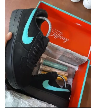 Nike Air Force 1 Low Tiffany Shoes For Men (BOT114)