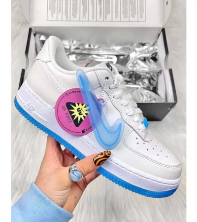 Nike Air Force 1 Low Uv Color Change Shoes For Men (LAB11) - Image 2