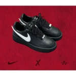 Nike Air Force 1 Low X Ambush Black Shoes For Men (LAB1281)