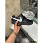 Nike Air Force 1 Low X Ambush Black Shoes For Men (LAB1281) - Image 5