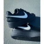 Nike Air Force 1 Low X Ambush Black Shoes For Men (LAB134) - Image 2