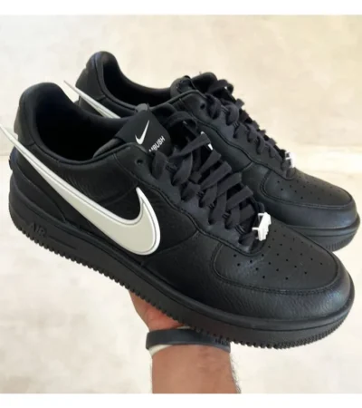 Nike Air Force 1 Low X Ambush Black Shoes For Men (LAB134)
