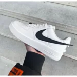 Nike Air Force 1 Low X Ambush White Shoes For Men (LAZ314) - Image 2