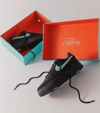 Nike Air Force 1 Low X Tiffany Shoes For Men (HS232)