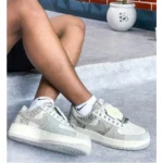 Nike Air Force 1 Low X Travis Scott Shoes For Men (SL62) - Image 3
