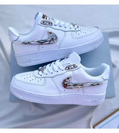 Nike Air Force 1 Molten Metal Shoes For Men (SL496)