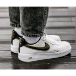 Nike Air Force 1 Shoes For Men (BOT137) - Image 4