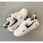 Nike Air Force 1 Utility White Low Shoes For Men (HS130)