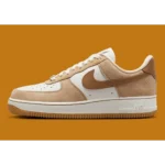 Nike Air Force 1 Vachetta Tan Shoes For Men (HS84) - Image 3