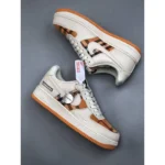 Nike Air Force 1 X Burberry London Shoes For Men (BOT75) - Image 3