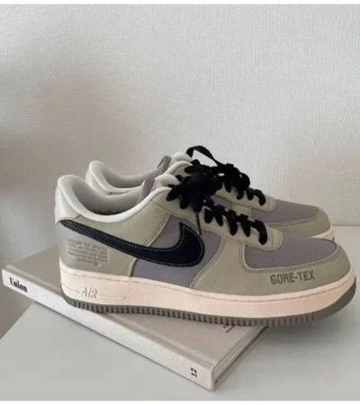 Nike Air Force 1 X Gore Tex Shoes For Men (SL07) - Image 2