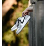 Nike Air Force 1 X Supreme X The North Shoes For Men (BSF06) - Image 2