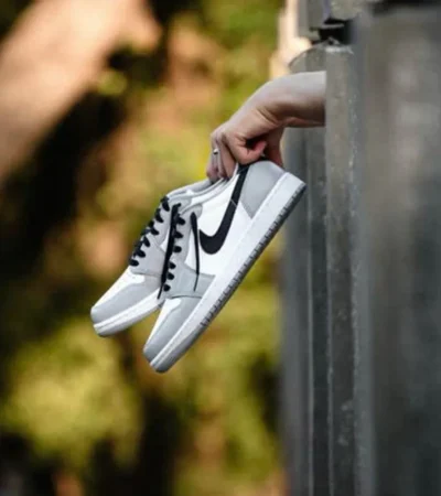 Nike Air Force 1 X Supreme X The North Shoes For Men (BSF06) - Image 2