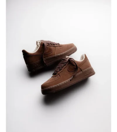 Nike Air Force Cacao Wow Shoes For Men (SZ94)