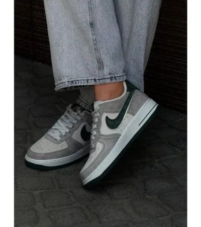 Nike Air Force Otomo Grey Shoes For Men (LAZ526) - Image 2